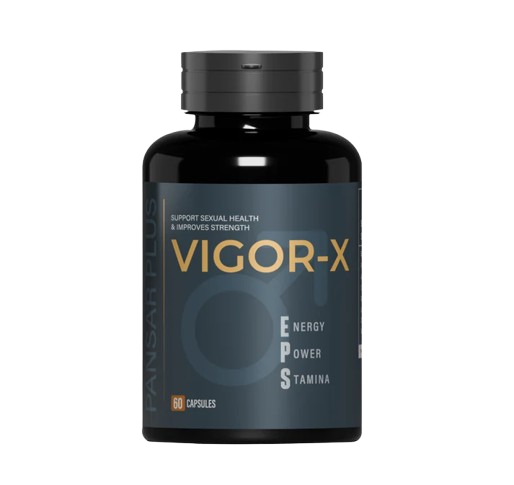 Vigor-X - Testosterone booster