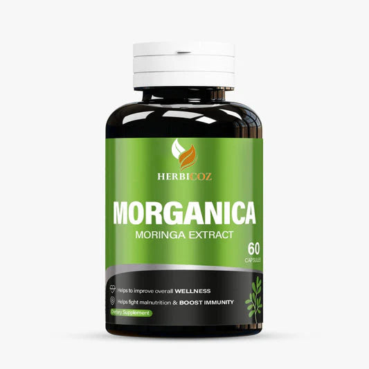 Moringa 500 mg Capsules