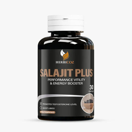 Salajit Plus